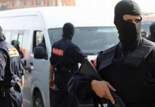 توقيف شبكة "ارهابية واجرامية" في المغرب