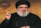 نصرالله: شعار امسال حزب الله «ما ترکتُک یا حسین» است