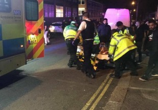 لندن میں عزاداران حسینی پر گاڑی چڑھا دی گئی
