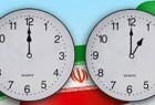 ايران تبدأ العمل بالتوقيت الشتوي ابتداء من يوم السبت