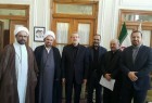 Cleric counts objectives of Iranian Islamic university
