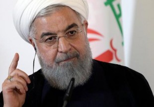 الرئيس حسن روحاني يتوعد: على حماة الارهابيين ان يتحملوا المسؤولية