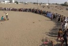 اعلام آمادگی قبایل الدریهمی یمن برای مقابله با ائتلاف سعودی