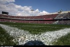 ​باشگاه پرسپولیس: سکوهای ورزشگاه آزادی برای دربی ۸۸ نصف می‌شود/ قانون ۹۰ به ۱۰ منتفی شد