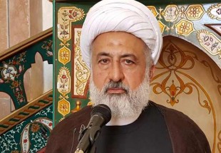 علي الخطيب: للتضامن مع ايران في حربها ضد الارهاب