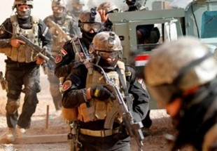الأمن العراقي يلقي القبض على ثمانية من عناصر إرهابية في الموصل