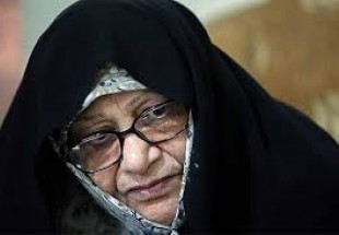 بانو حدیدچی هرگز امام راحل را تنها نگذاشت/ حدیدچی، نماد زن مبارز انقلابی