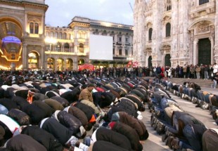 ​فشارهای متعدد دولت جدید ایتالیا بر مسلمانان این کشور