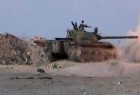 الجيش السوري  يحقق تقدماً جديداً في تلول الصفا ببادية السويداء