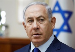 Lying is in Netanyahu