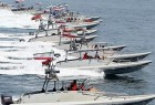 Watch: IRGC speedboats