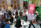 Isfahan seminary introduces Imam (As) Hussein to tourists