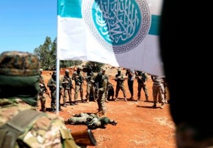 بدء انسحاب أول جماعة مسلحة من الشمال السوري