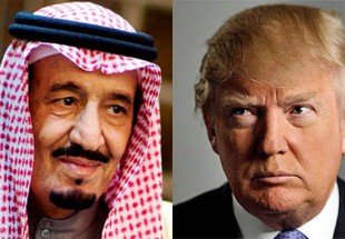 Le président Trump dicte sa politique pétrolière au roi saoudien