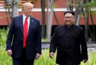 ‘Kim Jong-Un and I fell in love’, Trump