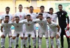 ​ایران میزبان مسابقات انتخابی فوتبال المپیک