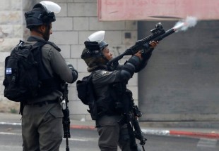 Israeli forces shot, injure Reuters cameraman in Ramallah