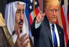 ترامب يطالب السعودية بدفع الأموال مقابل تأمين الحماية