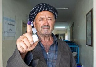 پیشتازی حزب دمکرات کردستان در انتخابات پارلمانی