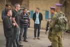 دستگیری فلسطینی‌ها در «عدالت سنگی»