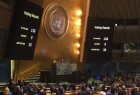 سازمان ملل خواستار اجرای قطعنامه های مربوط به فلسطین شد