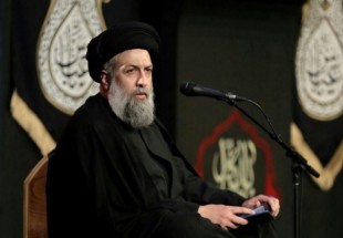 Muslim nations let no one dash their hope: reliigious cleric