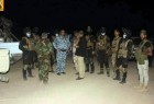 الحشد والقوات الأمنية ينفذان عملية ليلية ضد أوكار "داعش"