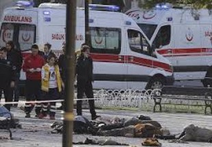 ترکی میں سڑک کنارے بم پھٹنے سے 7  ترکی فوجی ہلاک