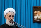 امام جمعة طهران: الضربة الصاروخية كانت رسالة قوة ايران الى المنطقة