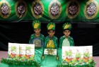 «جشن قرآن» در ۶۳ هزار مدرسه ابتدایی/ آموزش صحیح‌خوانی؛ مهمترین مأموریت