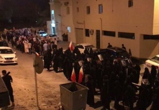 ​تظاهرات گسترده مردم بحرین، علیه رژیم آل‌خلیفه
