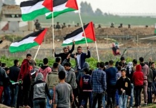 صیہونی فوجی واپسی مارچ پر فائرنگ سے 3 فلسطینی شہید