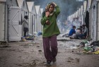 Amnesty reports dangerous conditions threatening refugee women in Greek camps