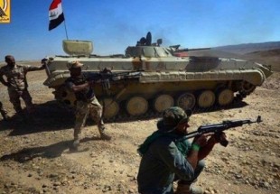 عراق میں داعش کے خلاف بڑی فوجی کارروائی