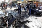 4 قتلى وجرحى في سلسلة انفجارات ببغداد