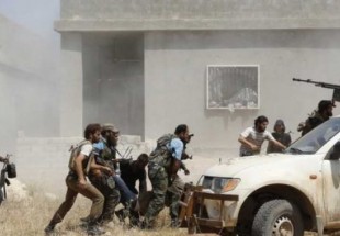 معارك دامية بين "النصرة" و"الزنكي" في ريف حلب