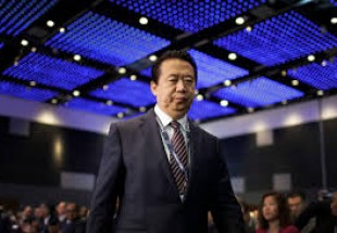China probing Interpol chief over alleged violation of laws