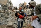 مرگ در میان کودکان یمنی با سرعتی هولناک در گسترش است