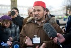 اخراج امام جماعت مسجد لندن به دلیل انتقاد از رژیم سعودی