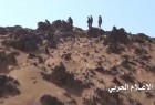اقتحام مواقع للمرتزقة في الجوف وتدمير طقم عسكري قبالة نجران