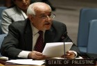 مندوب فلسطين بالامم المتحدة: لمواصلة التحركات لاقناع الدول ان فلسطين دولة مسؤولة