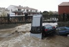 قتيلان نتيجة فيضانات جنوب شرق فرنسا