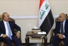 جاويش أوغلو يعقد سلسلة لقاءات في العاصمة العراقية