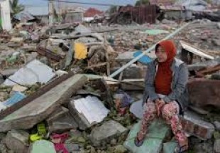 انڈونیشیا میں زلزلے کے نتیجے میں ہلاکتوں کا خدشہ
