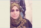 صهیونیستها یک زن فلسطینی را با «سنگ» به شهادت رساندند