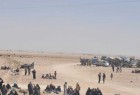 "داعش" يختطف 130 عائلة من مخيم للنازحين في دير الزور