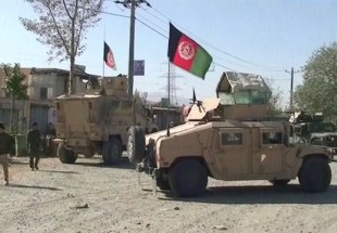 Several injured in blast at Afghan election rally