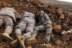 ​کشته و زخمی شدن ۲۵ نظامی سعودی