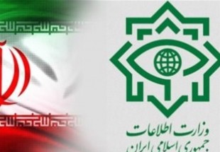 وزارة الامن الايرانية تعلن القضاء على خلية ارهابية في كرمانشاه