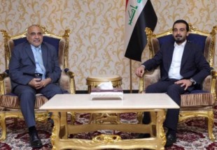 الحلبوسي وعبد المهدي يشددان على تشكيل الحكومة العراقية
